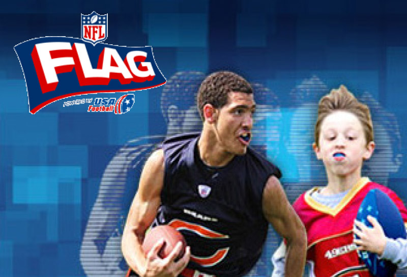 NFL Play60 Flag Program